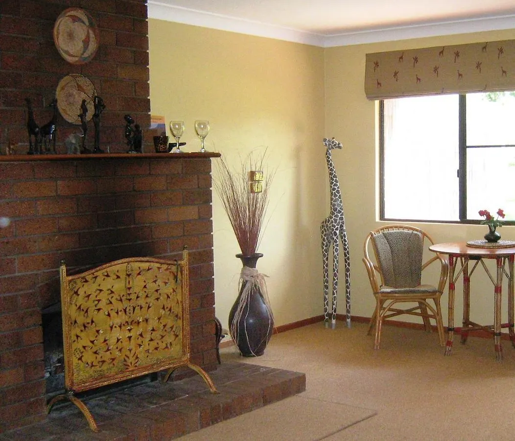 فندق مبيت وإفطار يونغابورا Gumtree On Gillies Bed And Breakfast