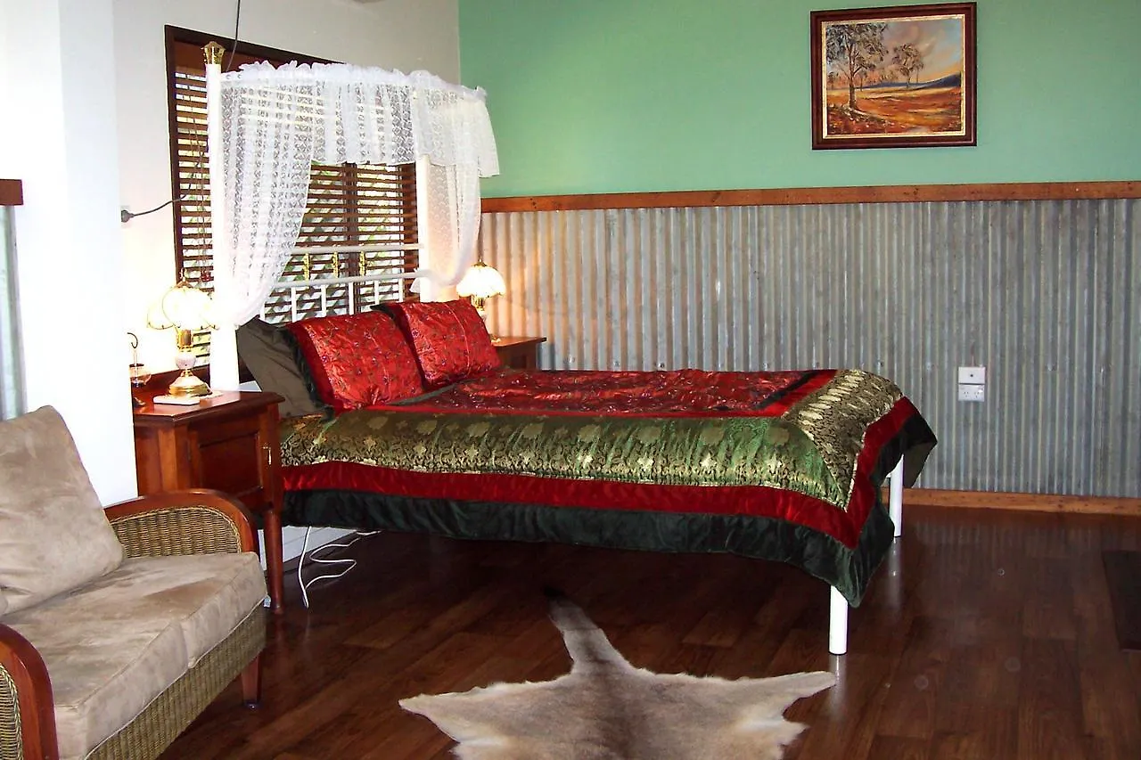 فندق مبيت وإفطار يونغابورا Gumtree On Gillies Bed And Breakfast