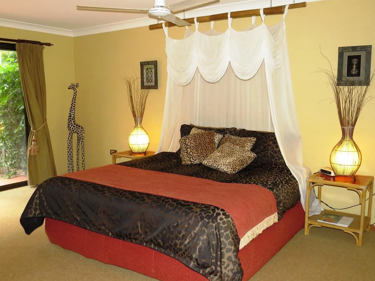 يونغابورا Gumtree On Gillies Bed And Breakfast فندق مبيت وإفطار