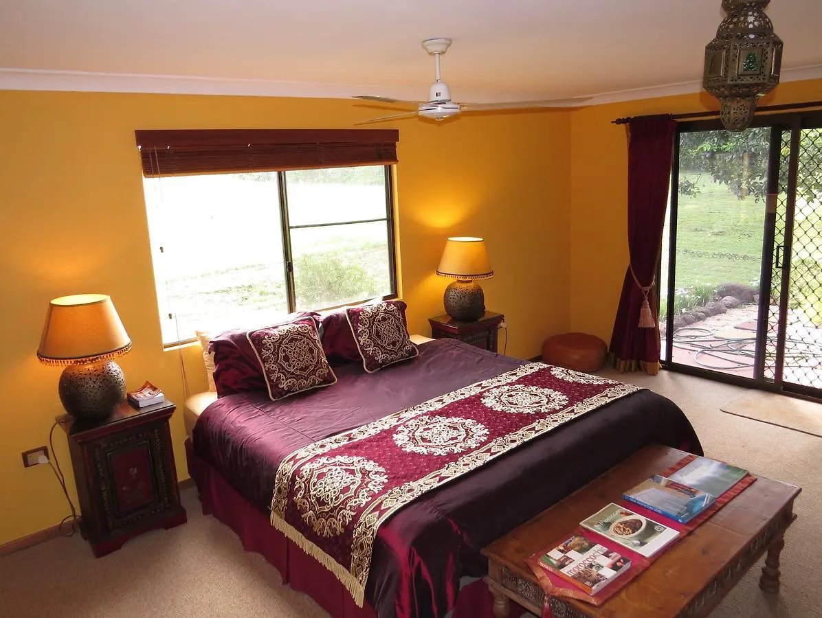 فندق مبيت وإفطار يونغابورا Gumtree On Gillies Bed And Breakfast أستراليا