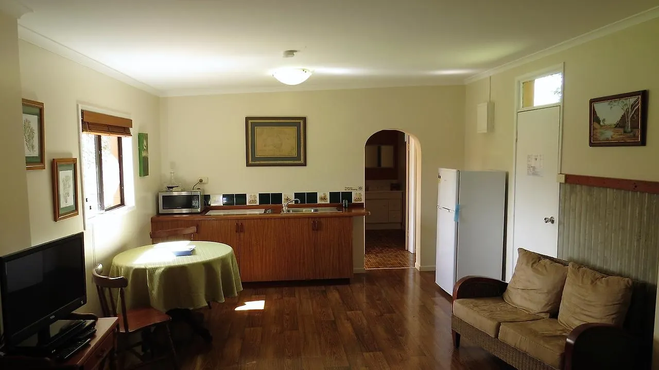 يونغابورا Gumtree On Gillies Bed And Breakfast أستراليا