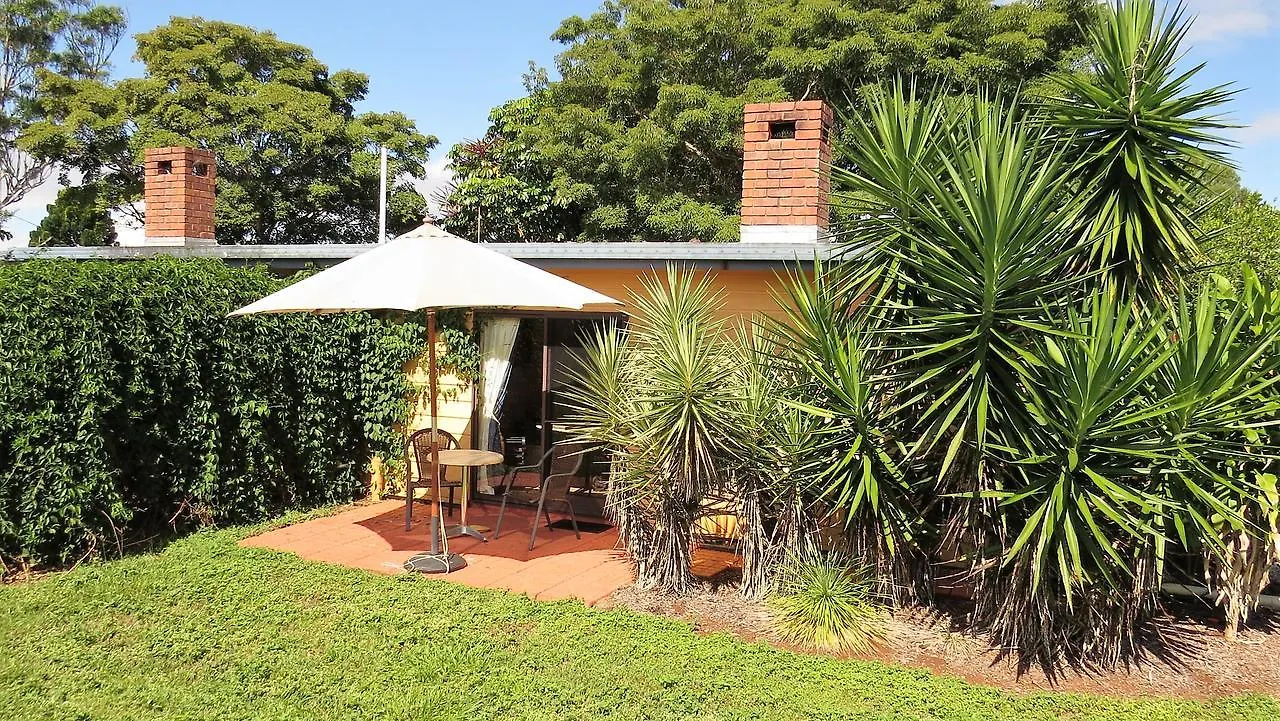 يونغابورا Gumtree On Gillies Bed And Breakfast
